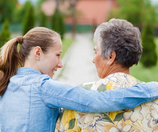 Elderly care
